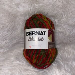 Bernat Blanket 100% Polyester Yarn Harvest 10521-161110